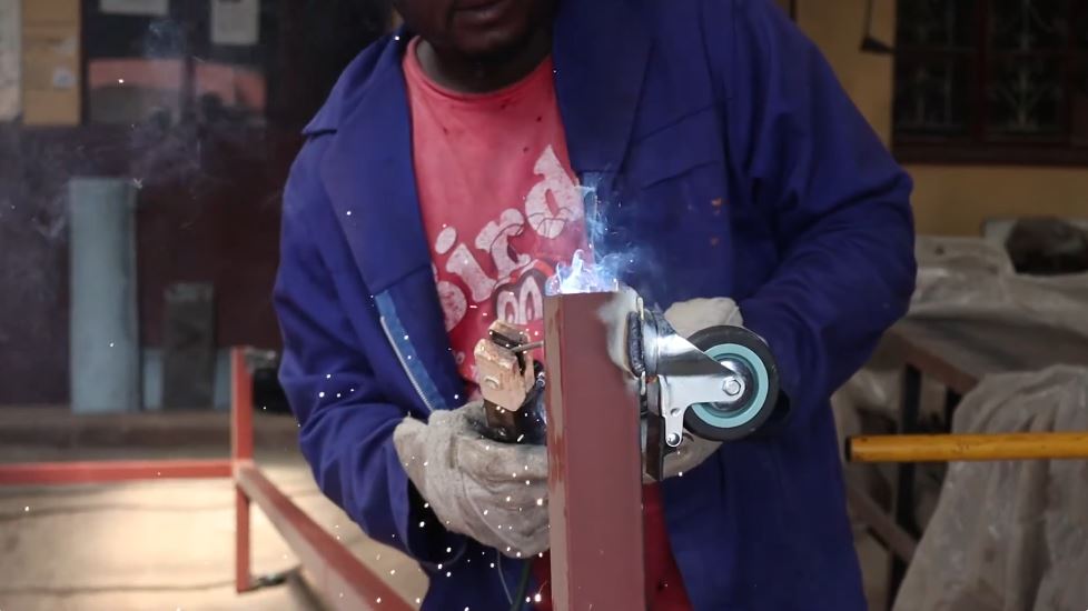 Soltheb Steel Works video