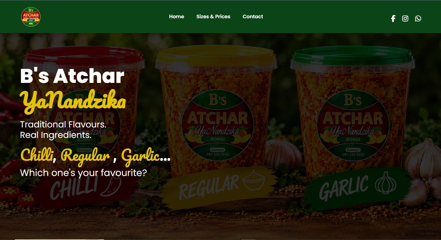 Bsatchar website